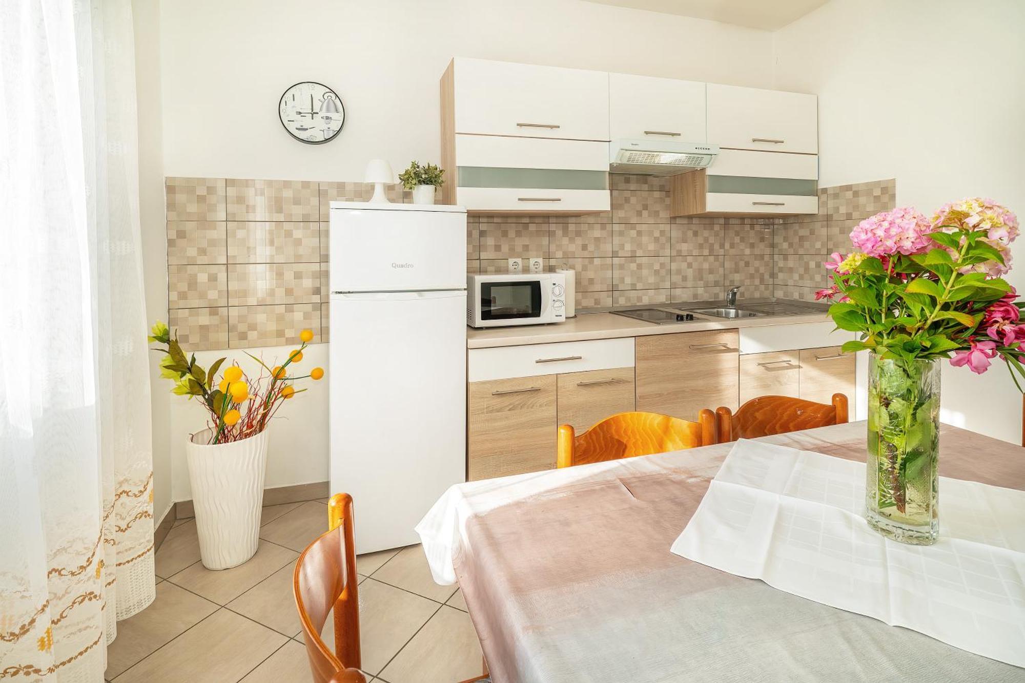 Apartment Vinka Baška Esterno foto