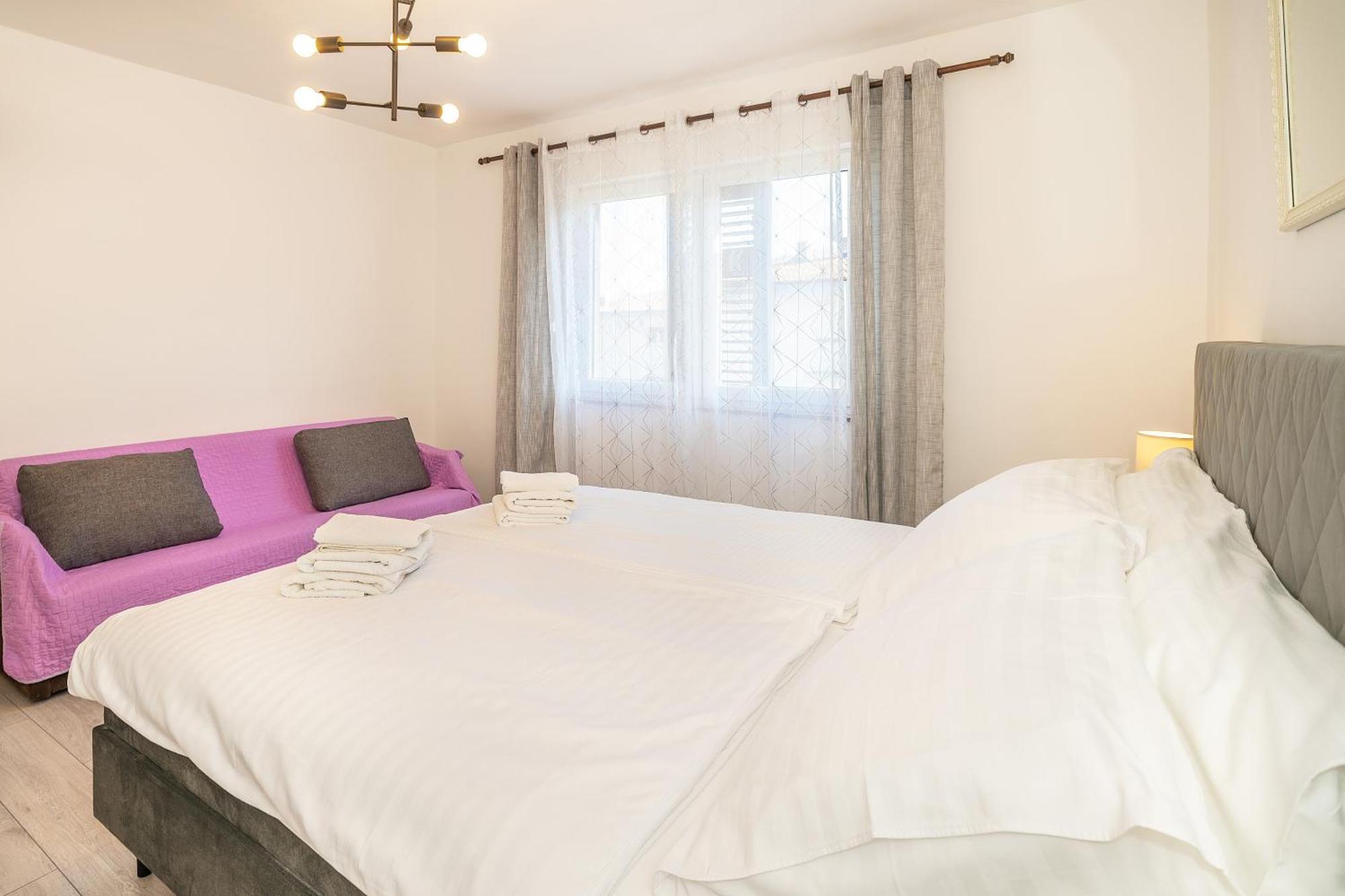 Apartment Vinka Baška Esterno foto