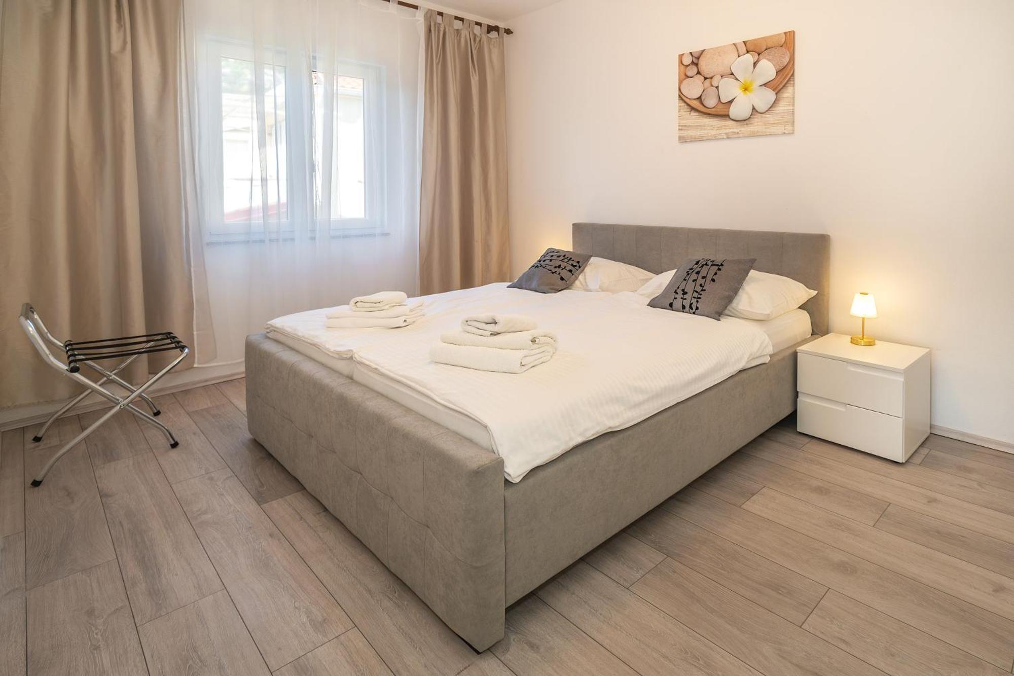 Apartment Vinka Baška Esterno foto