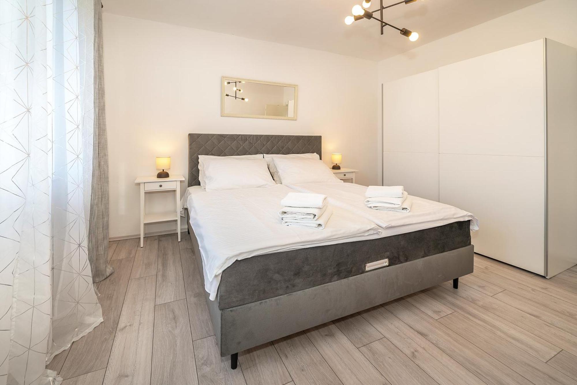 Apartment Vinka Baška Esterno foto