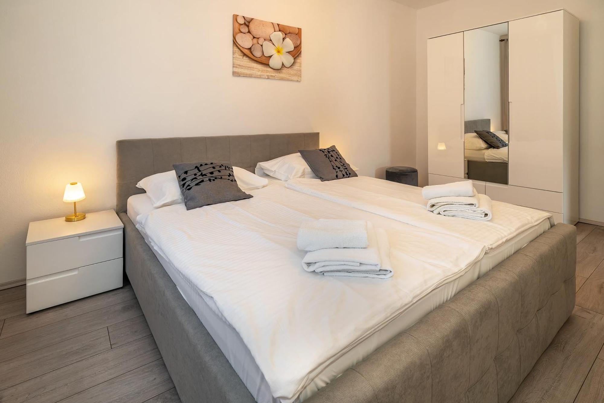 Apartment Vinka Baška Esterno foto