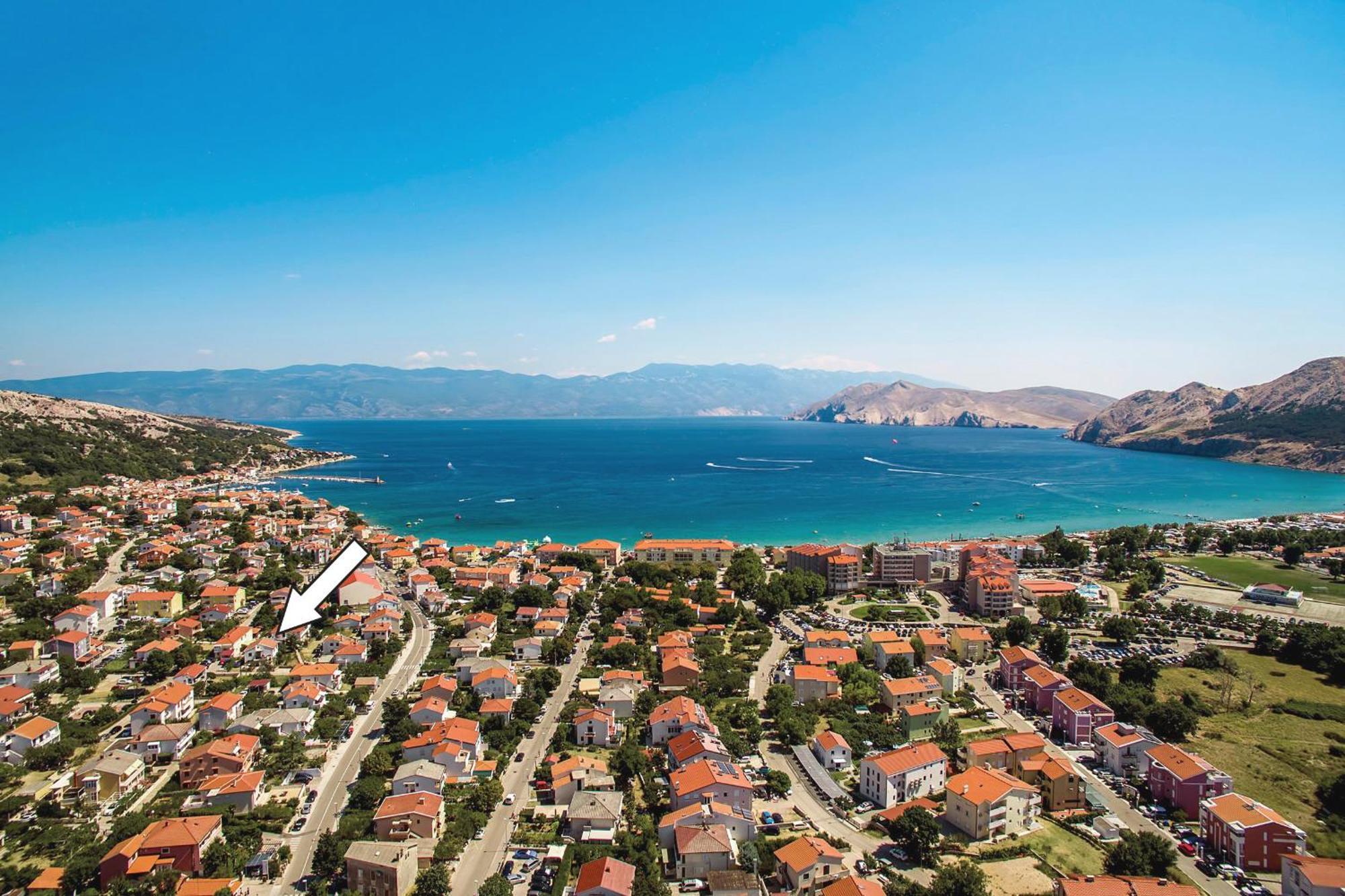 Apartment Vinka Baška Esterno foto
