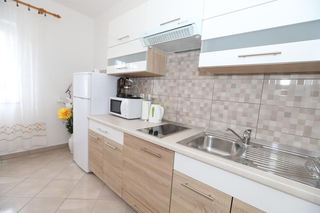 Apartment Vinka Baška Esterno foto