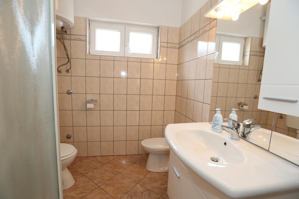 Apartment Vinka Baška Esterno foto