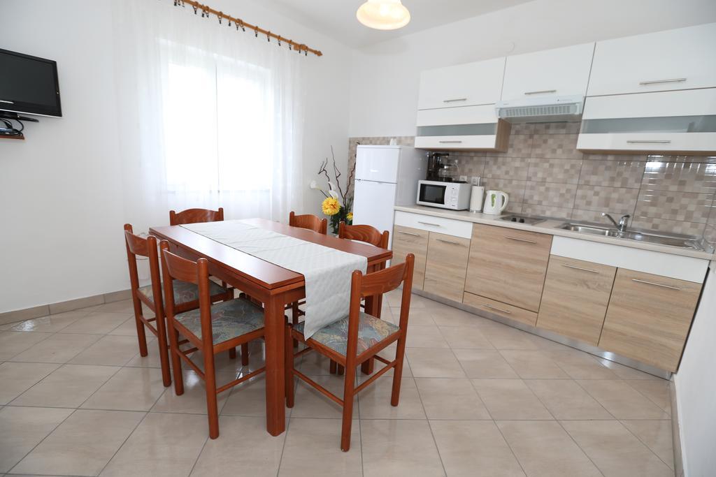 Apartment Vinka Baška Esterno foto
