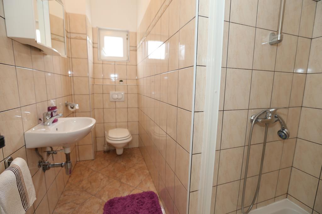 Apartment Vinka Baška Esterno foto