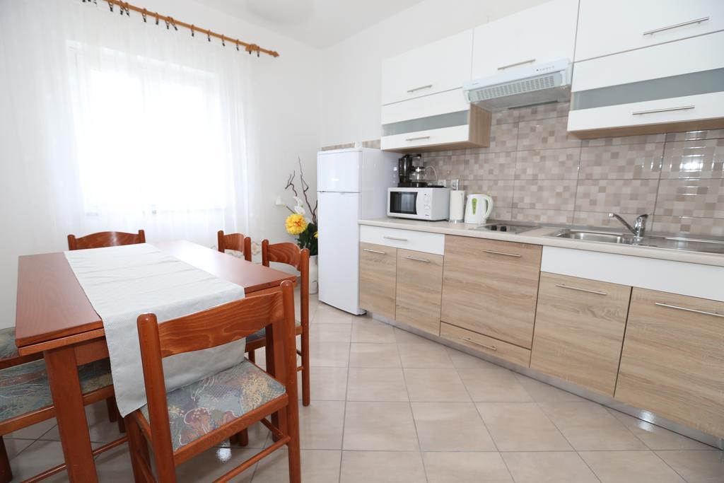 Apartment Vinka Baška Esterno foto