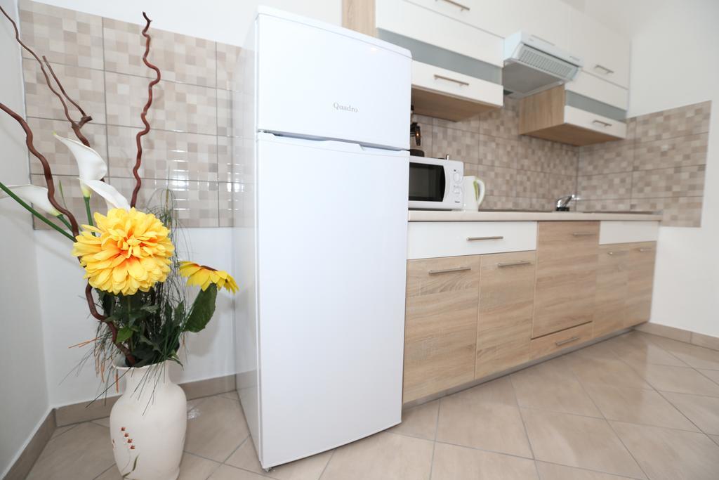Apartment Vinka Baška Esterno foto
